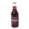 Stewarts Original Black Cherry Wishniak Soda 12 Oz Glass Bottle