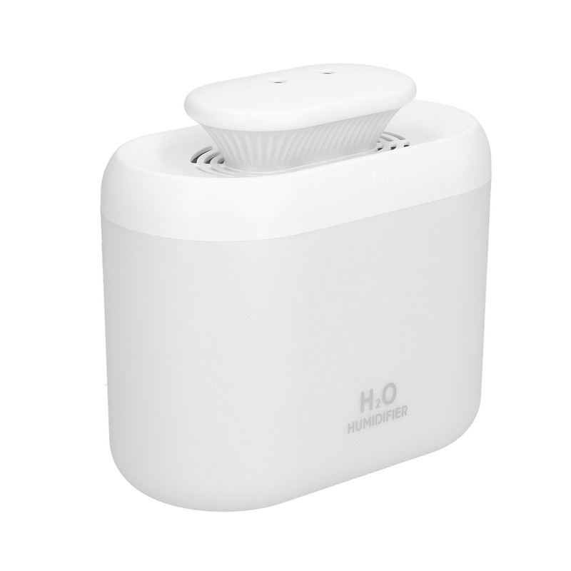 Mist Humidifier 3500ml Large Capacity Silent Diffuser with Night Light