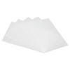 5Pcs FEP Release Film 95 Percentage Light Transmittance Heatproof Glossy
