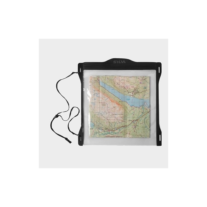 Silva 38360 Medium Map Case 300 x 300 mm