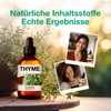 Kukka Ätherisches Thymianöl für Haare, Thymianöl für die Haut –