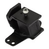 SCITOO Front Engine Motor and Rear Transmission Mount Set For
