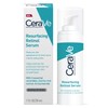 CeraVe Resurfacing Retinol Face Serum for Blemish-Prone Skin, 30ml