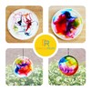 18 Colour Epoxy UV Resin Colour Dye - Non-Toxic Epoxy