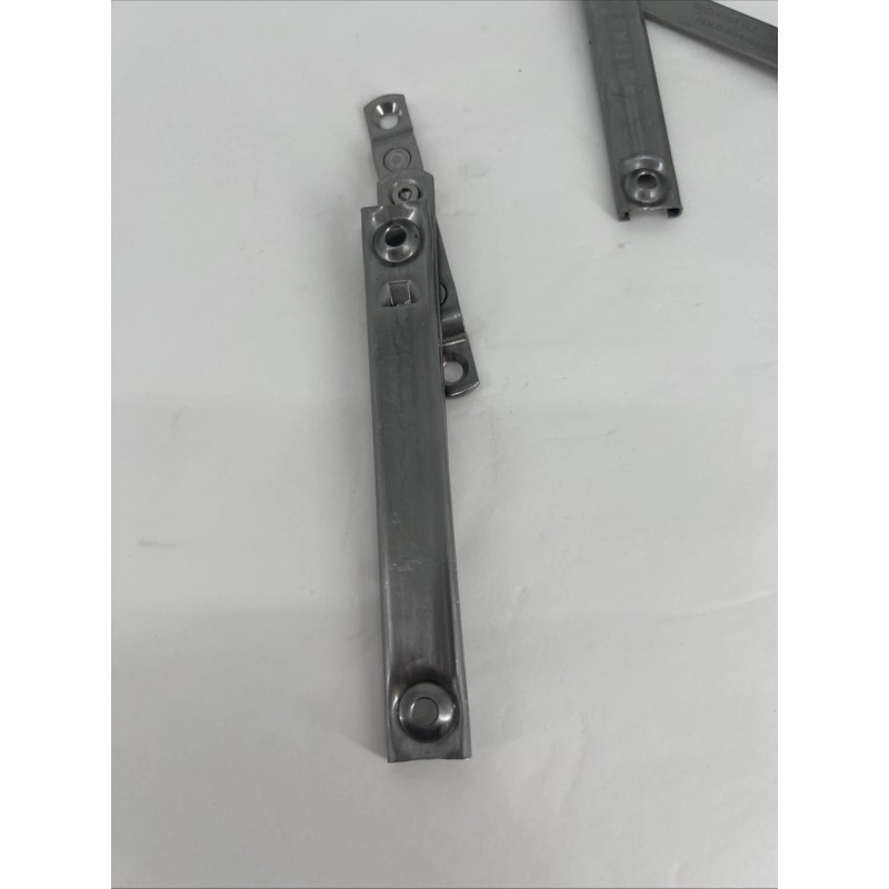 Securistyle SADRS4 4” Advanced Detachable Restrictor Brackets, 102mm (Set of