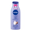 NIVEA Crema Corporal humectante Soft Milk (400 ml), 48 horas