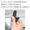 Car Eyeglass Clip Eyeglass Holder Black Sun Visor Sunglasses Car