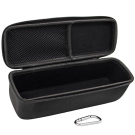 YIIWAY Hard Travel Case Compatible with Sony ULT FIELD 1 Portable Bluetooth Speaker, Case Only - Black YC80008