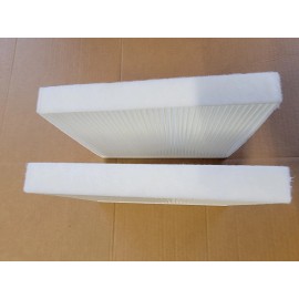 NK Filters 2 x Cabin Filter XC10191 For 2026, 2025 Buick Enclave 2.5L 4Cyl