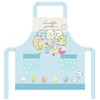 Salonge Sumikko Gurashi 01520-01 Children's Apron (43.3 inches (110 cm)