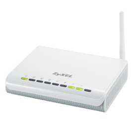 ZyXEL NBG416n 150 Mbps Wireless N Router w/High Gain Antenna