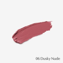Nude By Nature Moisture Shine Lipstick, 06 Dusky Nude 4g