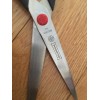 MUNDIAL Dressmaker Knife Edge 660 Scissors - 8" Stainless- New