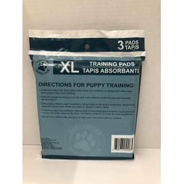 Greenbrier Puppy Training Pads Heavy Duty and Super Absorbent XL 26 x 30 Inch
