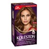 Koleston Tinte Permanente 537 Castaño Seductor | Crema, Cabello normal