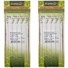 Pro Filstar Fishing Hook Set with Leader for Method Feeder