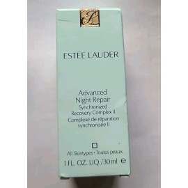 Estée Lauder New in Box - Estee Lauder Advanced Night Repair Multi-Recovery Complex 1 Oz