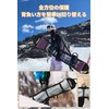 KUKUAN Snowboard Case, Snowboard Bag, Snowboard Case, Snowboard, Sole Cover,