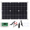 20W Solar Panel Kit Monocrystalline Photovoltaic Solar Charge Controller for