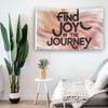 Find Joy In The Journey Motivational Flag - 3x5 ft