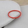 SG Store 4x Red Front Fork O-rings OD35.2xID32mm Compatible with