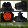 Meyffon Solenoid Repair Kit 236239 Compatible with HydroRain Rain Bird