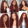 Evaxilc 18 Inch Glueless Wig Human Hair Wig 5 x
