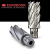 EUROBOOR Annular Cutter - 5/8" Diameter HSS Cutter & Pin