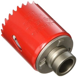 Miyanaga SLBI040 ESROCK Bimetal Hole Saw (Cutter)