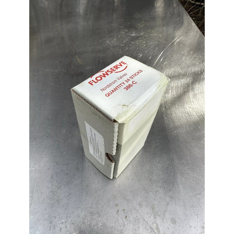 Flowserve/Nordstrom valves Flowserve 386-C Sealant Unused in Box