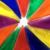 AIVIAI Dance Scarves Music Scarves for Children Movement and Juggling