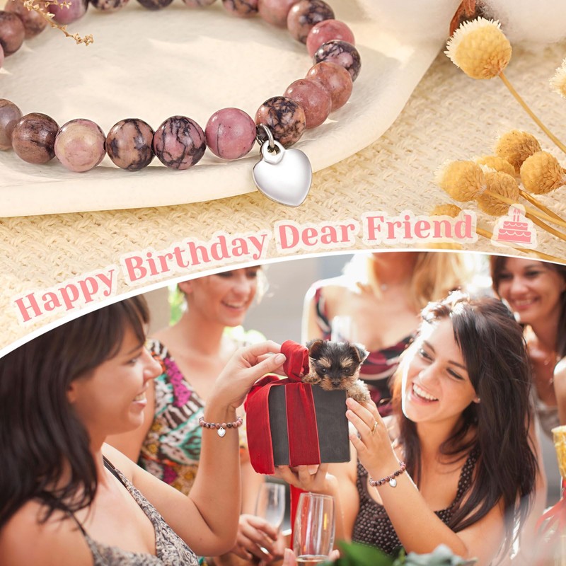 UNGENT THEM Best Friend Birthday Gifts for Women Woman Ideas