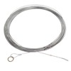 Steel Wire Measuring Rope Good Flexibility Sturdy Steel Rope Measuring