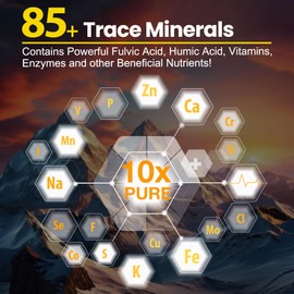 Shilajit Honey Sticks,Pure Himalayan Shilajit Honey Stick for Men & Women, 85+ Trace Minerals Helps Energy Boost,Vitality Support | 30 Count