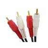 Fuji Parts FVC-336 Audio Cable 2-Pin to 2-Pin 6.6 ft