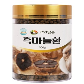 Rutin Allicin Black Garlic Pills Aged / 루틴 알리신 흑 마늘 환 숙성