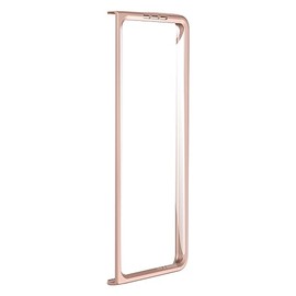 VEGO Compatible with Built-in Screen Protector, Screen Protector Kickstand & S Pen Holder Case - Gold