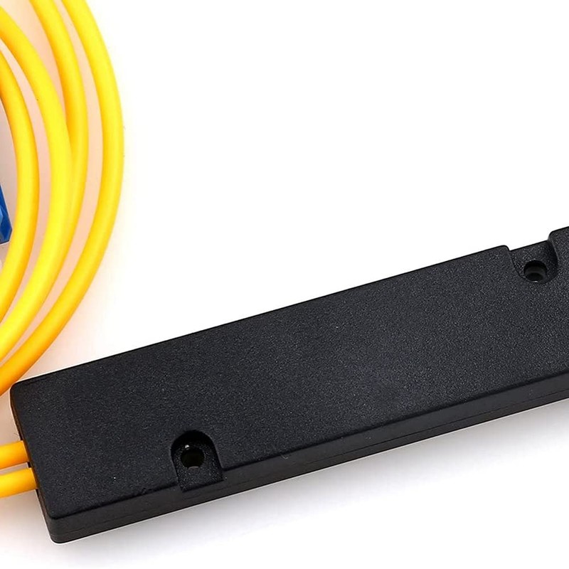 Dovhmoh 1 Point 2 Taper Fiber Optic Splitter, Splice Box,