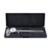VXB Old School Precision Dial Vernier Caliper Gauge Metric Measuring
