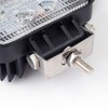 Greenmigo 8 x 27 W Square LED Headlight Offroad Lamp