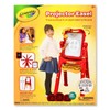 Projector Easel, Plastic Art Station for Young Children, Ages 3+
