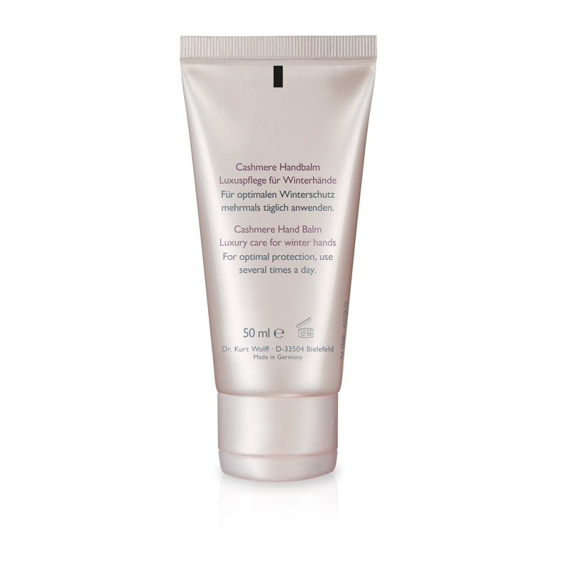 Alcina Cashmere Handbalm/1x 50ml & 1x Face Cream 50ml