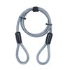 Yale YC1/10/120/1 - Security Cable 1200mm - Flexible Steel Cable