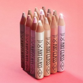 Too Cool for School Art Class Protoge Pencil Aegyo-sal Shadow 1.1g Sharpener Art Class Protoge Pencil Aegyo-sal Shadow 1.1g 463806, No. 10 Classy Fig / 투쿨포스쿨 아트클래스 프로타주 펜슬 애교살 섀도우 1.1g 샤프너 아트클래스 프로타주 펜슬 애교살 섀도우 1.1g 463806, 10호 클래시 휘그