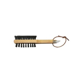 Borstiq Cure Pied Brush - Taubus - One Size