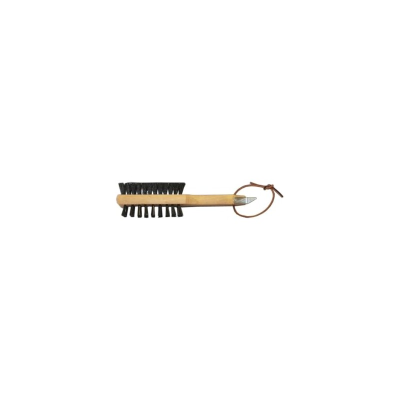 Borstiq Cure Pied Brush - Taubus - One Size