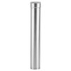 Portable Travel Metal Single Cigar Moisturizing t Tube Holder With