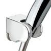 PIH Wall Mounted Bracket for Handheld shower head, Adjustable Holder