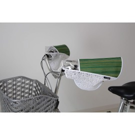 MARUTO SHP2600 Summer Handle Cover, Electric Assist Pallet 2, Green
