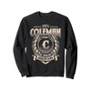 Coleman Last Name Shirt It's A Coleman Thing Sweatshirt